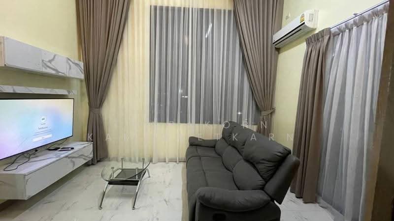Blossom Condo @ Fashion Altitude, Bangkok, Ratchada-Ramintra Road Nabaan, Khan Na Yao, Bangkok, 1 Bedroom, 45 sqm, Condo For Rent, by Thapakorn Kamenketkarn, 11679532 - DDproperty.com