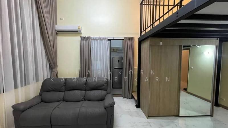 Blossom Condo @ Fashion Altitude, Bangkok, Ratchada-Ramintra Road Nabaan, Khan Na Yao, Bangkok, 1 Bedroom, 45 sqm, Condo For Rent, by Thapakorn Kamenketkarn, 11679532 - DDproperty.com