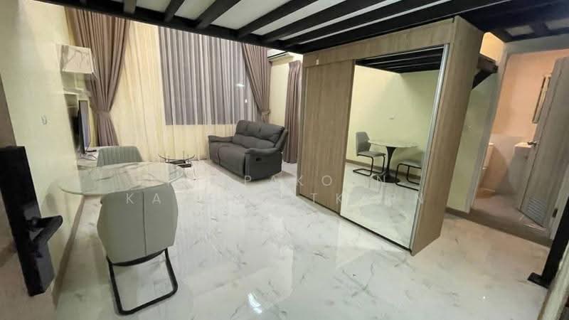 Blossom Condo @ Fashion Altitude, Bangkok, Ratchada-Ramintra Road Nabaan, Khan Na Yao, Bangkok, 1 Bedroom, 45 sqm, Condo For Rent, by Thapakorn Kamenketkarn, 11679532 - DDproperty.com