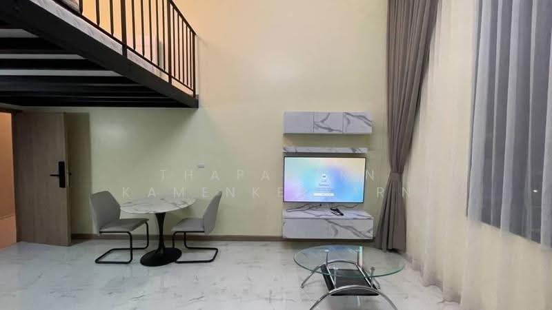 Blossom Condo @ Fashion Altitude, Bangkok, Ratchada-Ramintra Road Nabaan, Khan Na Yao, Bangkok, 1 Bedroom, 45 sqm, Condo For Rent, by Thapakorn Kamenketkarn, 11679532 - DDproperty.com
