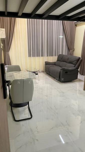 Blossom Condo @ Fashion Altitude, Bangkok, Ratchada-Ramintra Road Nabaan, Khan Na Yao, Bangkok, 1 Bedroom, 45 sqm, Condo For Rent, by Thapakorn Kamenketkarn, 11679532 - DDproperty.com