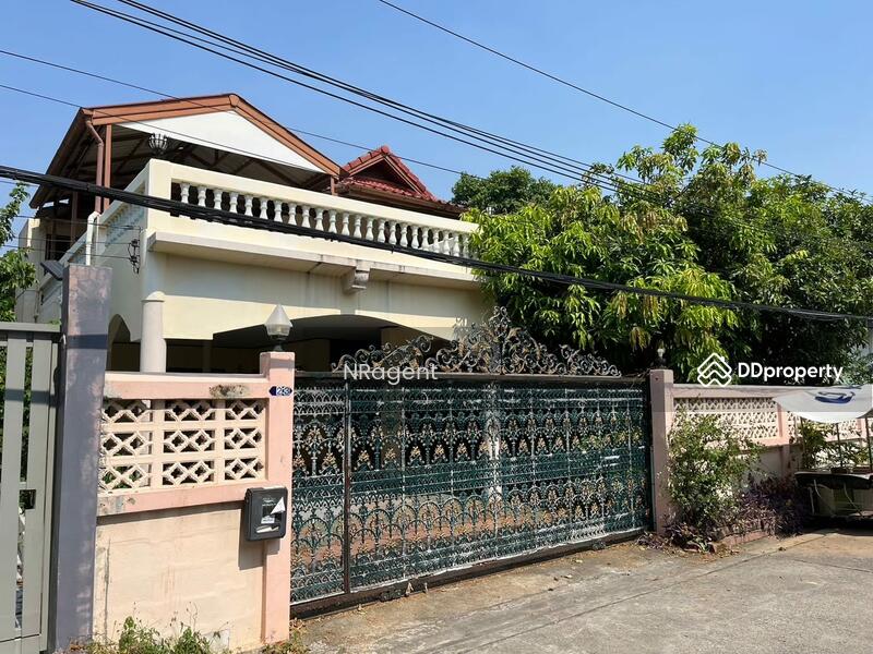 ขาย - บ้านเดี่ยว 23 ซอยติวานนท์ 14 แยก 4, นนทบุรี