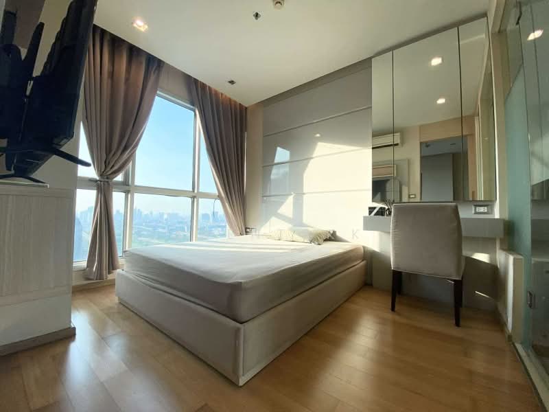 The Address Asoke : ดิ แอดเดรส อโศก, กรุงเทพ, 1655 ถนนเพชรบุรี แขวงมักกะสัน เขตราชเทวี กรุงเทพมหานคร, มักกะสัน, ราชเทวี, กรุงเทพ, 35 ตร.ม., คอนโด ให้เช่า, โดย Agentbkk, 11679728 - DDproperty.com