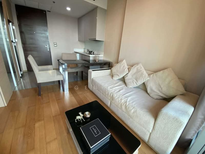 The Address Asoke, Bangkok, 1655 Petchburi Road, Makkasan, Ratchathewi, Bangkok, 1 Bedroom, 35 sqm, Condo For Rent, by Agentbkk, 11679728 - DDproperty.com