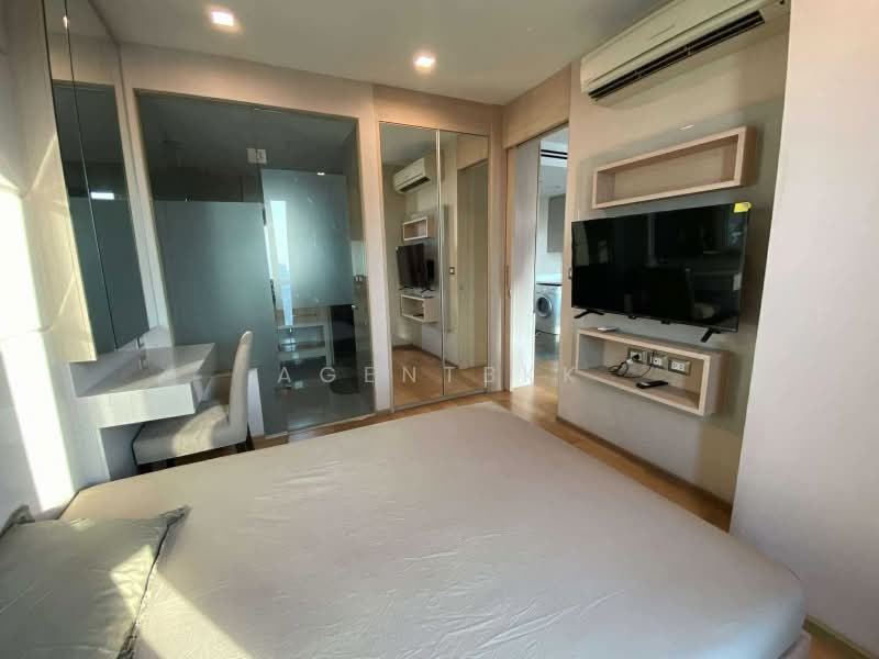 The Address Asoke : ดิ แอดเดรส อโศก, กรุงเทพ, 1655 ถนนเพชรบุรี แขวงมักกะสัน เขตราชเทวี กรุงเทพมหานคร, มักกะสัน, ราชเทวี, กรุงเทพ, 35 ตร.ม., คอนโด ให้เช่า, โดย Agentbkk, 11679728 - DDproperty.com