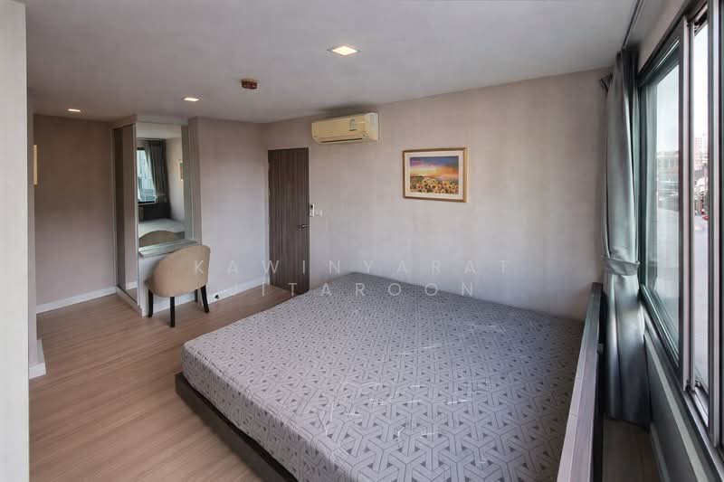 Metro Luxe Ratchada, Bangkok, 461 Ratchadaphisek Road, Din Daeng, Bangkok, 2 Bedrooms, 43 sqm, Condo For Sale, by Kawinyarat Jitaroon, 11679782 - DDproperty.com