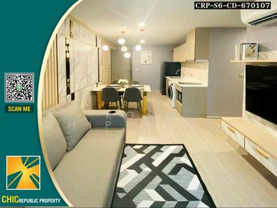 For Rent - Life Ladprao, Bangkok