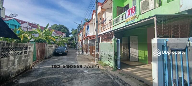 For Sale - Townhouse for sale, 15.7 square wah, Bang Man Subdistrict, Mueang District, Sing Buri Province, Sing Buri
