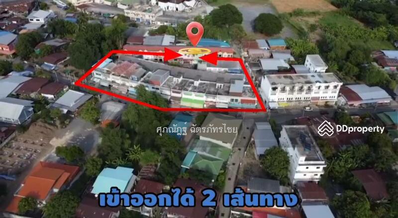 For Sale - Townhouse for sale, 15.7 square wah, Bang Man Subdistrict, Mueang District, Sing Buri Province, Sing Buri