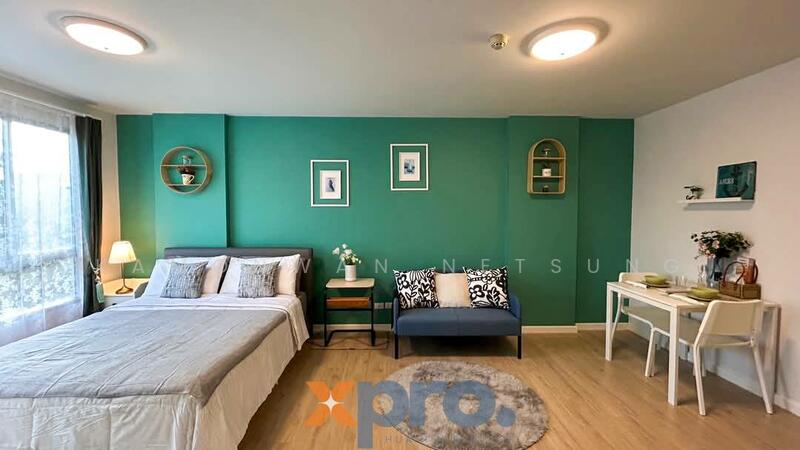 Baan Peang Ploen, Prachuap Khiri Khan, 6/608 Mooban Huadon, Nong Kae, Hua Hin, Prachuap Khiri Khan, Studio, 30 sqm, Condo For Sale, by Kamonwan Netsung, 11679846 - DDproperty.com