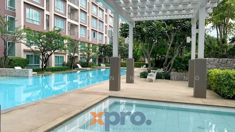 Baan Peang Ploen : บ้าน เพียง เพลิน, ประจวบคีรีขันธ์, 6/608 หมู่บ้านหัวดอน, หนองแก, หัวหิน, ประจวบคีรีขันธ์, 30 ตร.ม., คอนโด ขาย, โดย Kamonwan Netsung, 11679846 - DDproperty.com