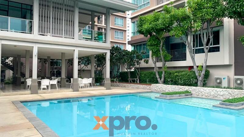 Baan Peang Ploen, Prachuap Khiri Khan, 6/608 Mooban Huadon, Nong Kae, Hua Hin, Prachuap Khiri Khan, Studio, 30 sqm, Condo For Sale, by Kamonwan Netsung, 11679846 - DDproperty.com