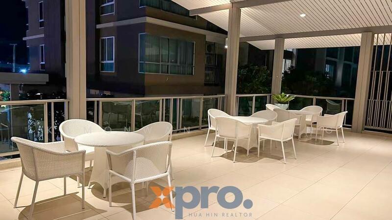Baan Peang Ploen, Prachuap Khiri Khan, 6/608 Mooban Huadon, Nong Kae, Hua Hin, Prachuap Khiri Khan, Studio, 30 sqm, Condo For Sale, by Kamonwan Netsung, 11679846 - DDproperty.com