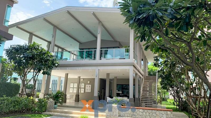 Baan Peang Ploen, Prachuap Khiri Khan, 6/608 Mooban Huadon, Nong Kae, Hua Hin, Prachuap Khiri Khan, Studio, 30 sqm, Condo For Sale, by Kamonwan Netsung, 11679846 - DDproperty.com