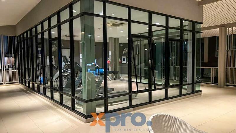 Baan Peang Ploen, Prachuap Khiri Khan, 6/608 Mooban Huadon, Nong Kae, Hua Hin, Prachuap Khiri Khan, Studio, 30 sqm, Condo For Sale, by Kamonwan Netsung, 11679846 - DDproperty.com