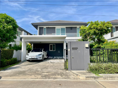 ขาย - Mantana Motorway-New Krungthepkreetha : มัณฑนา มอเตอร์เวย์-กรุงเทพกรีฑาตัดใหม่, กรุงเทพ