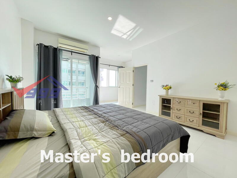 The Fourwings Residence, Bangkok, 335 Srinakarin, Hua Mak, Bang Kapi, Bangkok, 3 Bedrooms, 138 sqm, Condo For Rent, by คุณรวีวรรณ อู่เงิน, 11679920 - DDproperty.com