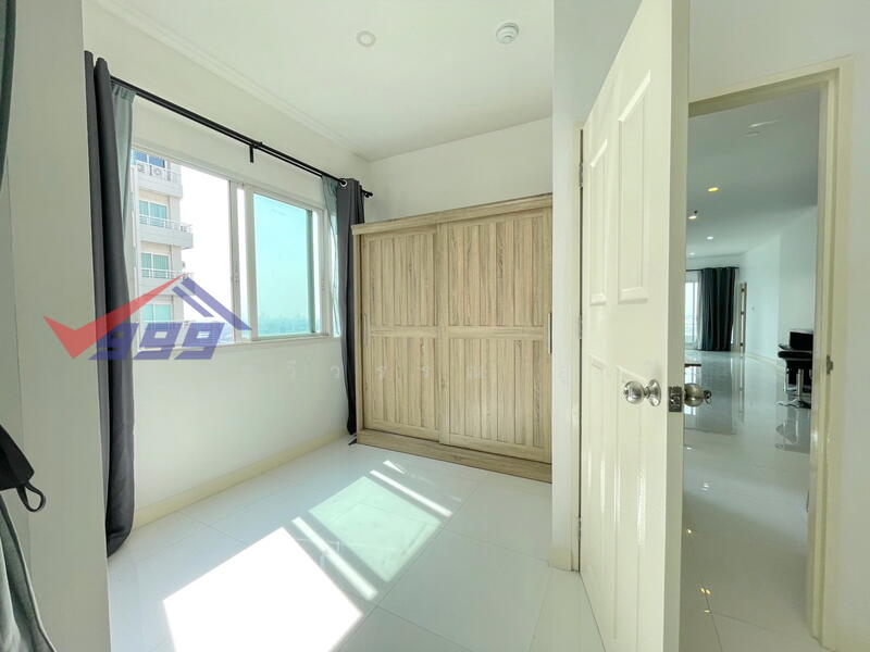 The Fourwings Residence, Bangkok, 335 Srinakarin, Hua Mak, Bang Kapi, Bangkok, 3 Bedrooms, 138 sqm, Condo For Rent, by คุณรวีวรรณ อู่เงิน, 11679920 - DDproperty.com