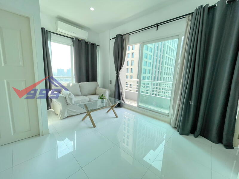 The Fourwings Residence, Bangkok, 335 Srinakarin, Hua Mak, Bang Kapi, Bangkok, 3 Bedrooms, 138 sqm, Condo For Rent, by คุณรวีวรรณ อู่เงิน, 11679920 - DDproperty.com