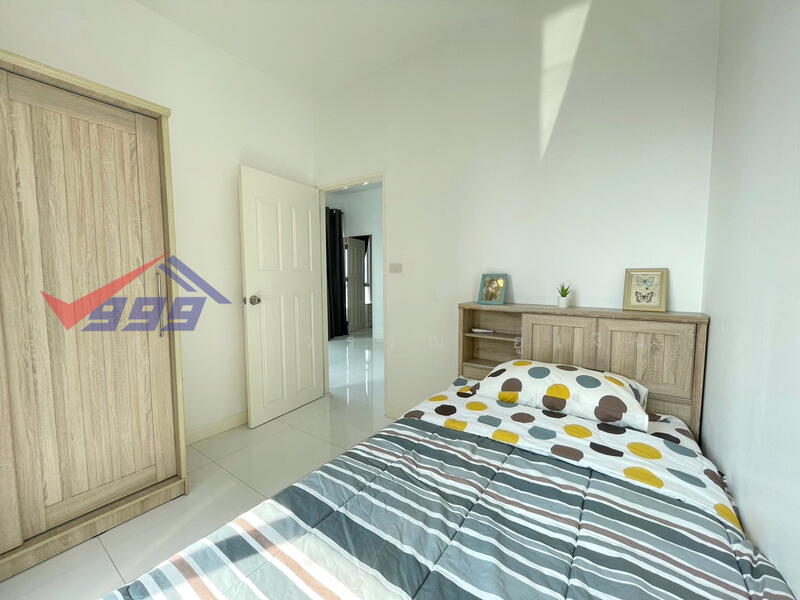 The Fourwings Residence, Bangkok, 335 Srinakarin, Hua Mak, Bang Kapi, Bangkok, 3 Bedrooms, 138 sqm, Condo For Rent, by คุณรวีวรรณ อู่เงิน, 11679920 - DDproperty.com