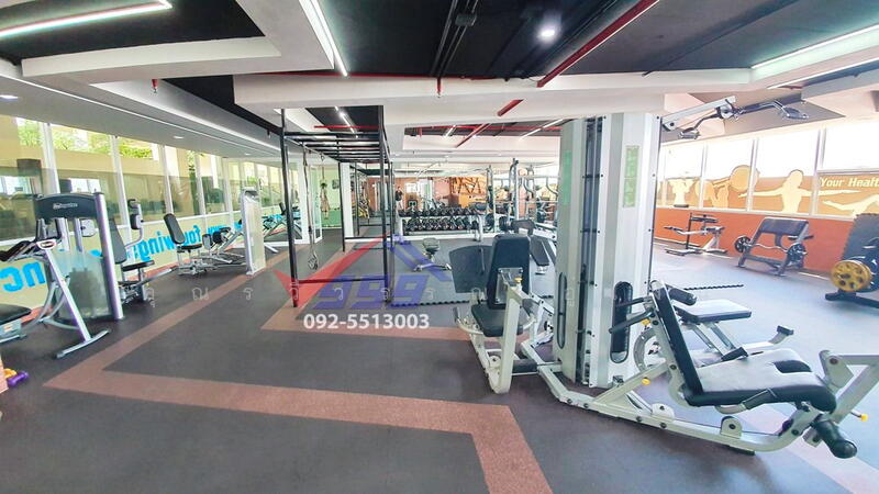 The Fourwings Residence, Bangkok, 335 Srinakarin, Hua Mak, Bang Kapi, Bangkok, 3 Bedrooms, 138 sqm, Condo For Rent, by คุณรวีวรรณ อู่เงิน, 11679920 - DDproperty.com