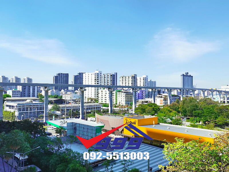 The Fourwings Residence : โฟร์วิงส์ เรสซิเดนซ์, กรุงเทพ, 335 ศรีนครินทร์, หัวหมาก, บางกะปิ, กรุงเทพ, 138 ตร.ม., คอนโด ให้เช่า, โดย คุณรวีวรรณ อู่เงิน, 11679920 - DDproperty.com