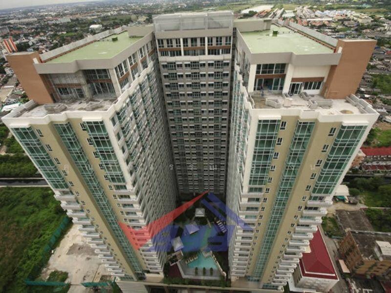 The Fourwings Residence, Bangkok, 335 Srinakarin, Hua Mak, Bang Kapi, Bangkok, 3 Bedrooms, 138 sqm, Condo For Rent, by คุณรวีวรรณ อู่เงิน, 11679920 - DDproperty.com