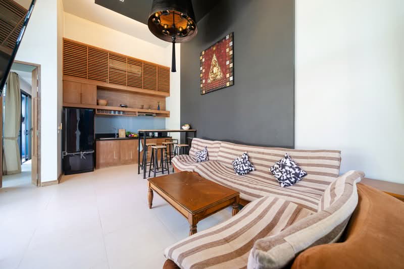 2R0261 This pool villa 2 bedroom 2 bathroom 80,000/month at Cherngtalay have fully furnished, Phuket, Choeng Thale, Thalang, Phuket, 2 Bedrooms, 170 sqm, Villa For Rent, by PK LIFE Property, 11679921 - DDproperty.com