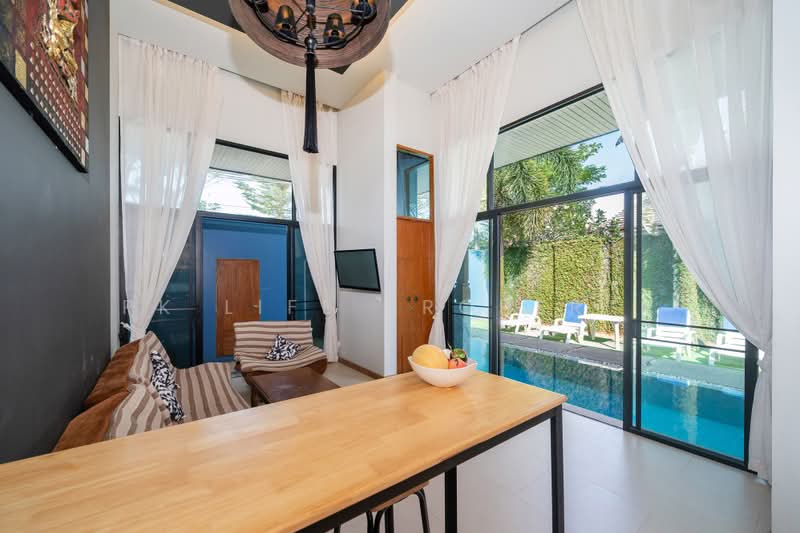 2R0261 This pool villa 2 bedroom 2 bathroom 80,000/month at Cherngtalay have fully furnished, ภูเก็ต, เชิงทะเล, ถลาง, ภูเก็ต, 170 ตร.ม., วิลล่า ให้เช่า, โดย PK LIFE Property, 11679921 - DDproperty.com