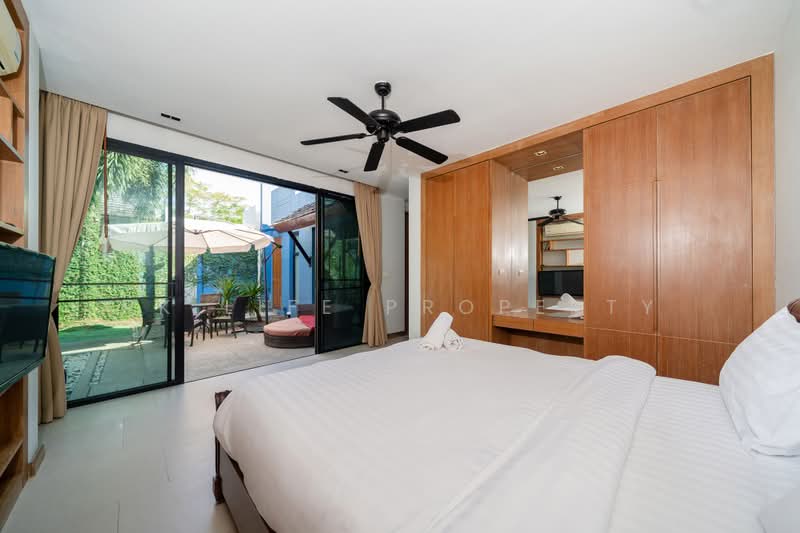 2R0261 This pool villa 2 bedroom 2 bathroom 80,000/month at Cherngtalay have fully furnished, Phuket, Choeng Thale, Thalang, Phuket, 2 Bedrooms, 170 sqm, Villa For Rent, by PK LIFE Property, 11679921 - DDproperty.com