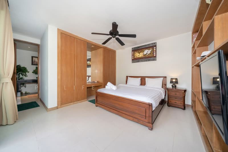 2R0261 This pool villa 2 bedroom 2 bathroom 80,000/month at Cherngtalay have fully furnished, Phuket, Choeng Thale, Thalang, Phuket, 2 Bedrooms, 170 sqm, Villa For Rent, by PK LIFE Property, 11679921 - DDproperty.com