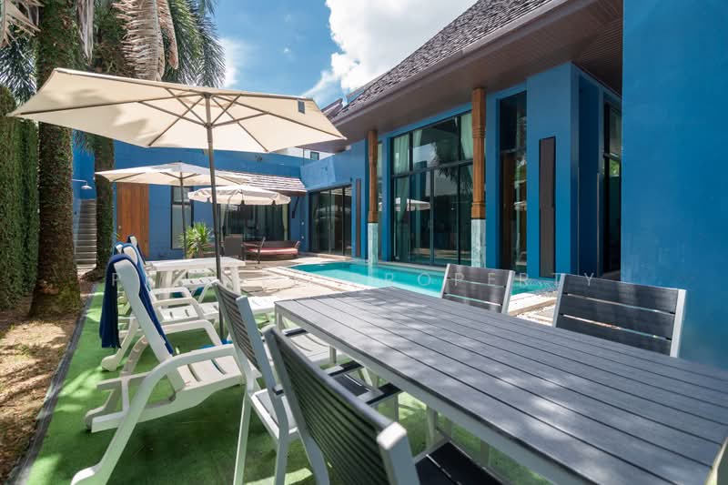 2R0261 This pool villa 2 bedroom 2 bathroom 80,000/month at Cherngtalay have fully furnished, ภูเก็ต, เชิงทะเล, ถลาง, ภูเก็ต, 170 ตร.ม., วิลล่า ให้เช่า, โดย PK LIFE Property, 11679921 - DDproperty.com