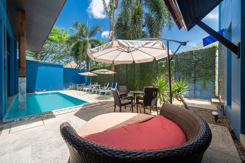 2R0261 This pool villa 2 bedroom 2 bathroom 80,000/month at Cherngtalay have fully furnished, Phuket, Choeng Thale, Thalang, Phuket, 2 Bedrooms, 170 sqm, Villa For Rent, by PK LIFE Property, 11679921 - DDproperty.com