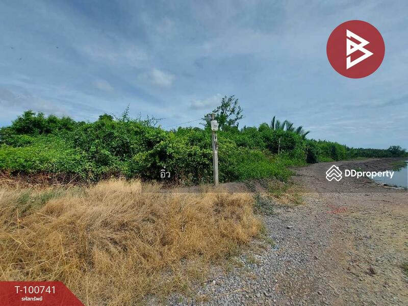 ขาย - ที่ดินแหลมใหญ่ สมุทรสงคราม, สมุทรสงคราม