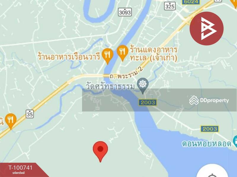 ขาย - ที่ดินแหลมใหญ่ สมุทรสงคราม, สมุทรสงคราม