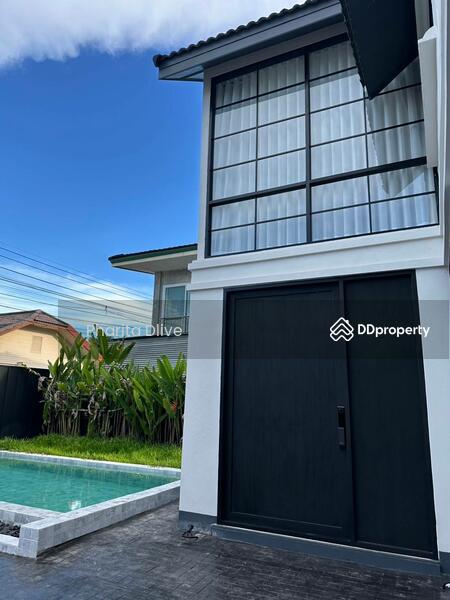For Sale - Pool villa house for sale kamtieng muang chiangmai., Chiang Mai
