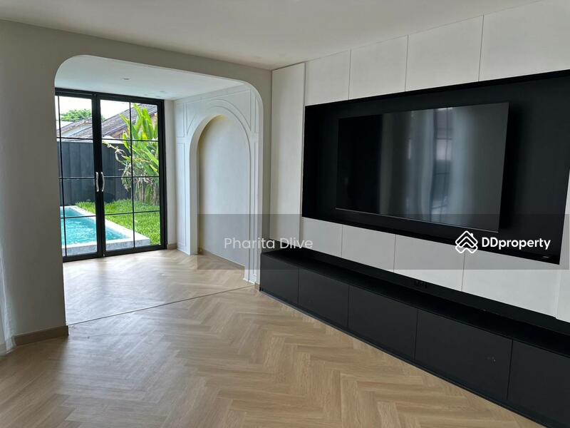 For Sale - Pool villa house for sale kamtieng muang chiangmai., Chiang Mai