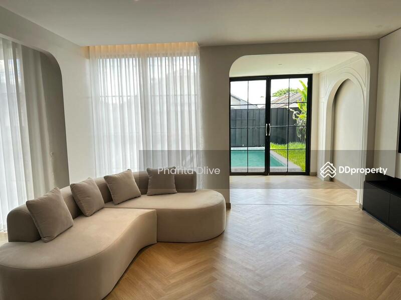 For Sale - Pool villa house for sale kamtieng muang chiangmai., Chiang Mai