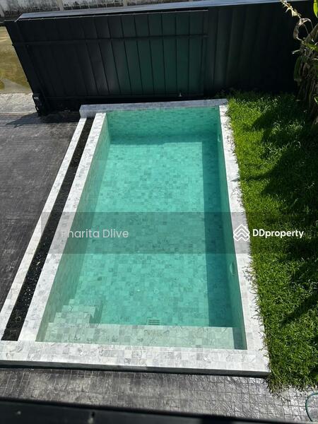 For Sale - Pool villa house for sale kamtieng muang chiangmai., Chiang Mai