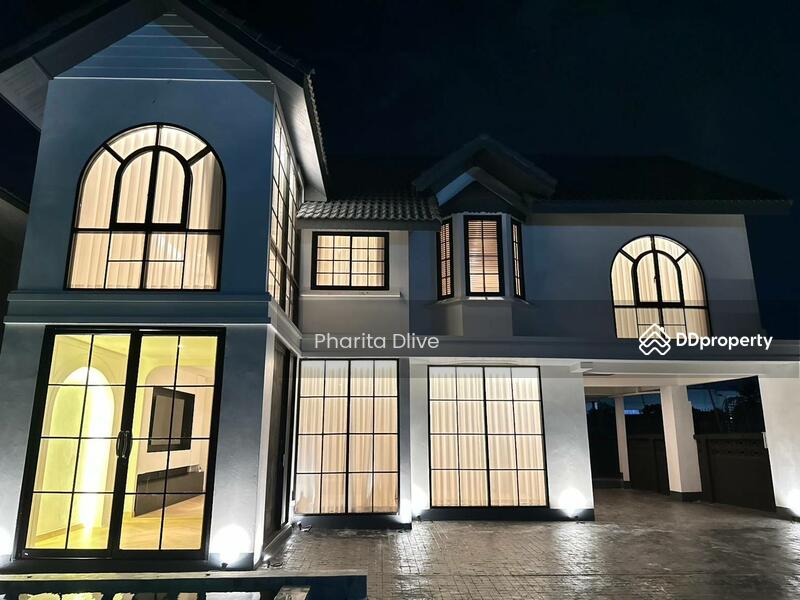 For Sale - Pool villa house for sale kamtieng muang chiangmai., Chiang Mai