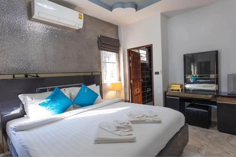 6R0110 Pool villa for rent 2 bedroom 2 bathroom 85,000/month at kata have fully furnished, ภูเก็ต, กะรน, เมืองภูเก็ต, ภูเก็ต, 250 ตร.ม., วิลล่า ให้เช่า, โดย PK LIFE Property, 11679988 - DDproperty.com