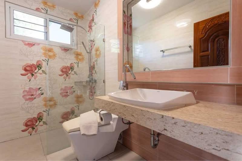 6R0110 Pool villa for rent 2 bedroom 2 bathroom 85,000/month at kata have fully furnished, ภูเก็ต, กะรน, เมืองภูเก็ต, ภูเก็ต, 250 ตร.ม., วิลล่า ให้เช่า, โดย PK LIFE Property, 11679988 - DDproperty.com