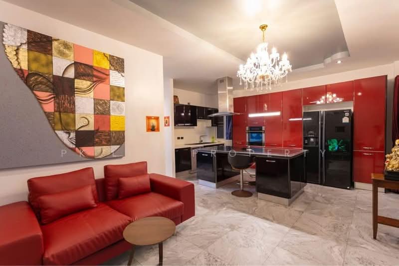 6R0110 Pool villa for rent 2 bedroom 2 bathroom 85,000/month at kata have fully furnished, Phuket, Karon, Muang Phuket, Phuket, 2 Bedrooms, 250 sqm, Villa For Rent, by PK LIFE Property, 11679988 - DDproperty.com