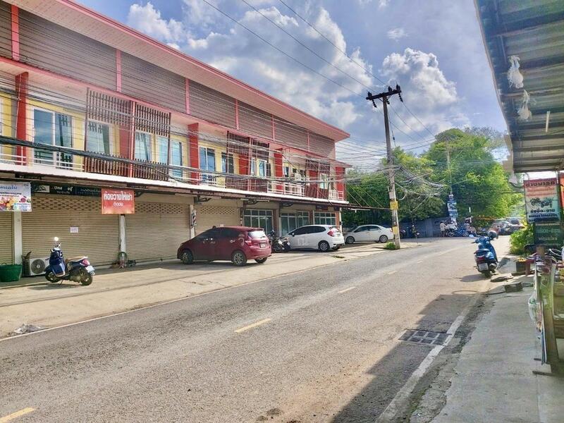 ให้เช่า - เช่าอาคารพาณิชย์ ไนท์บ้านเกาะ, นครราชสีมา