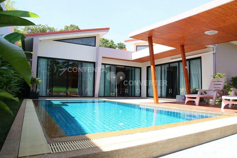 7R0843 Pool villa for rent 2 bedroom 2 bathroom 65,000/month at rawai have fully furnished, ภูเก็ต, ราไวย์, เมืองภูเก็ต, ภูเก็ต, 200 ตร.ม., วิลล่า ให้เช่า, โดย PK LIFE Property, 11680044 - DDproperty.com