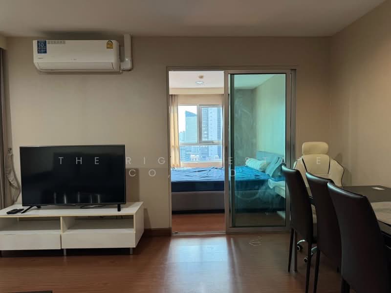 Belle Grand Rama 9, Bangkok, 131 Rama 9 Road, Huai Khwang, Bangkok, 1 Bedroom, 45 sqm, Condo For Rent, by The Right Estate Co,.Ltd., 11680069 - DDproperty.com
