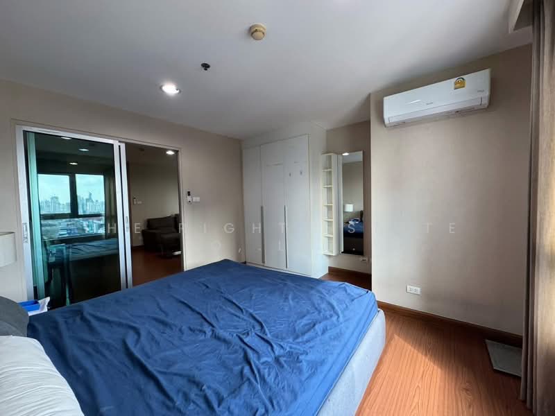 Belle Grand Rama 9, Bangkok, 131 Rama 9 Road, Huai Khwang, Bangkok, 1 Bedroom, 45 sqm, Condo For Rent, by The Right Estate Co,.Ltd., 11680069 - DDproperty.com