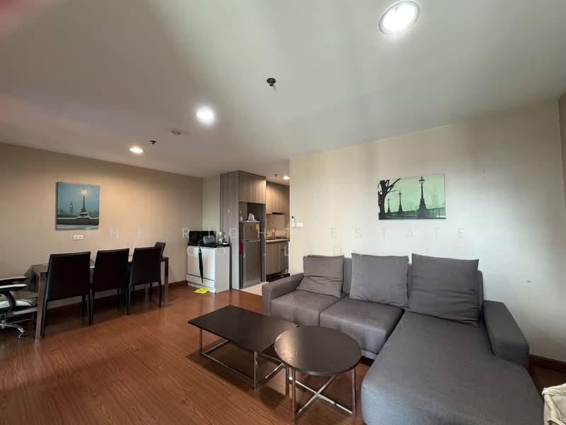 Belle Grand Rama 9, Bangkok, 131 Rama 9 Road, Huai Khwang, Bangkok, 1 Bedroom, 45 sqm, Condo For Rent, by The Right Estate Co,.Ltd., 11680069 - DDproperty.com