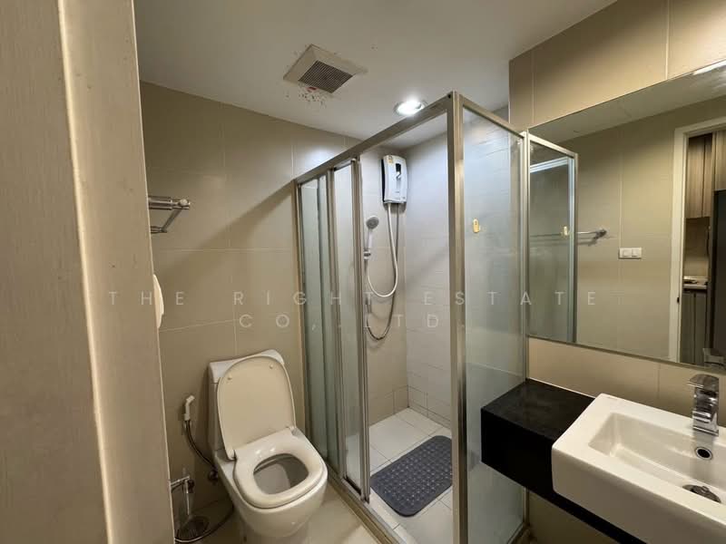 Belle Grand Rama 9, Bangkok, 131 Rama 9 Road, Huai Khwang, Bangkok, 1 Bedroom, 45 sqm, Condo For Rent, by The Right Estate Co,.Ltd., 11680069 - DDproperty.com