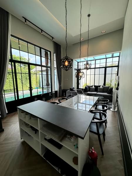 2R0812 Pool villa for rent 3 bedroom 3 bathroom 95,000/month at cherngtalay have fully furnished, ภูเก็ต, เชิงทะเล, ถลาง, ภูเก็ต, 300 ตร.ม., วิลล่า ให้เช่า, โดย PK LIFE Property, 11680081 - DDproperty.com